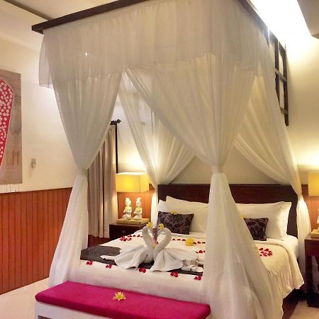 Villa D'Uma Ubud Buitenkant foto