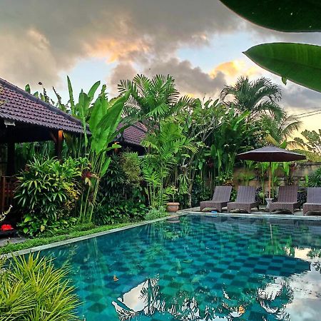 Villa D'Uma Ubud Buitenkant foto