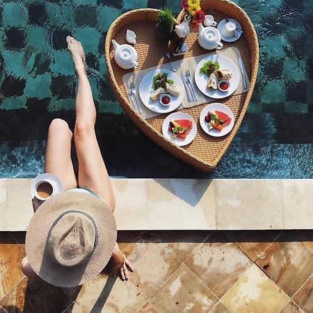 Villa D'Uma Ubud Buitenkant foto