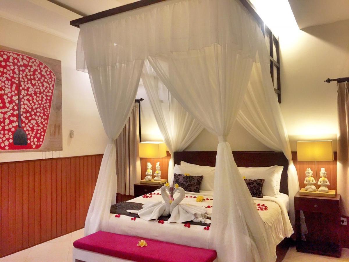 Villa D'Uma Ubud Buitenkant foto