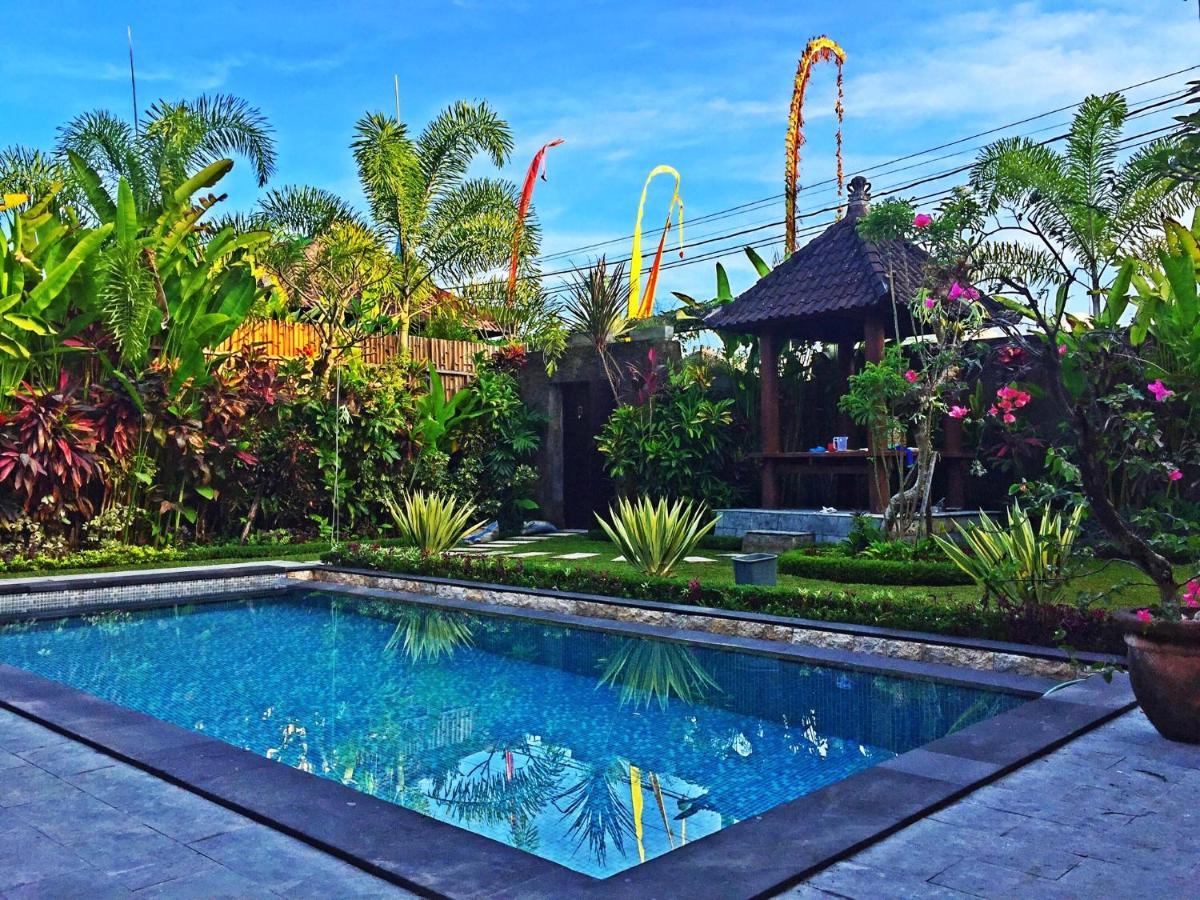 Villa D'Uma Ubud Buitenkant foto