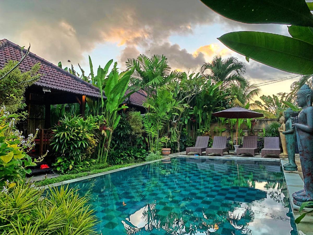 Villa D'Uma Ubud Buitenkant foto