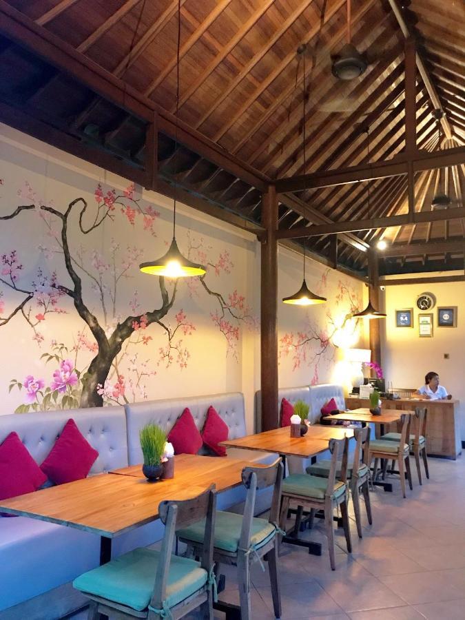 Villa D'Uma Ubud Buitenkant foto