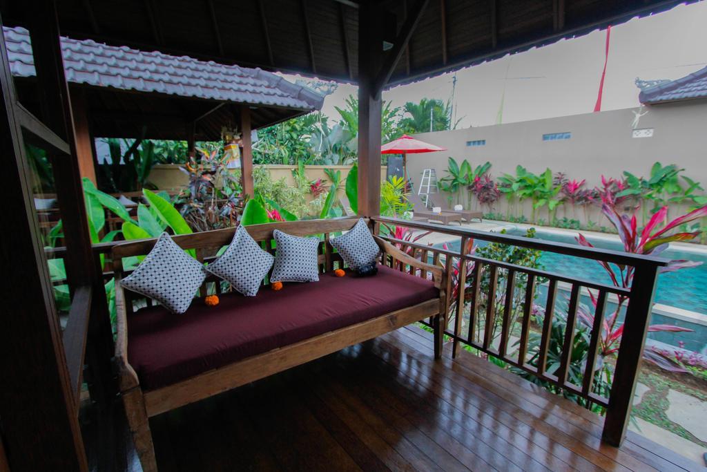 Villa D'Uma Ubud Buitenkant foto