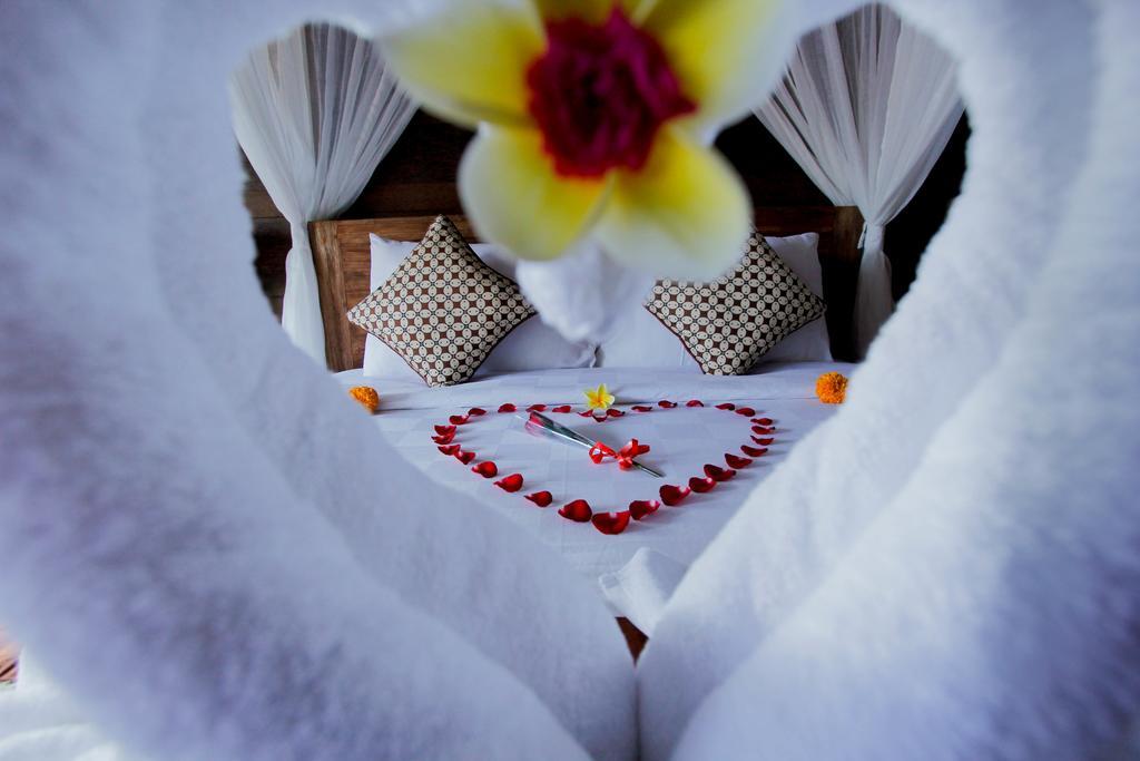 Villa D'Uma Ubud Buitenkant foto