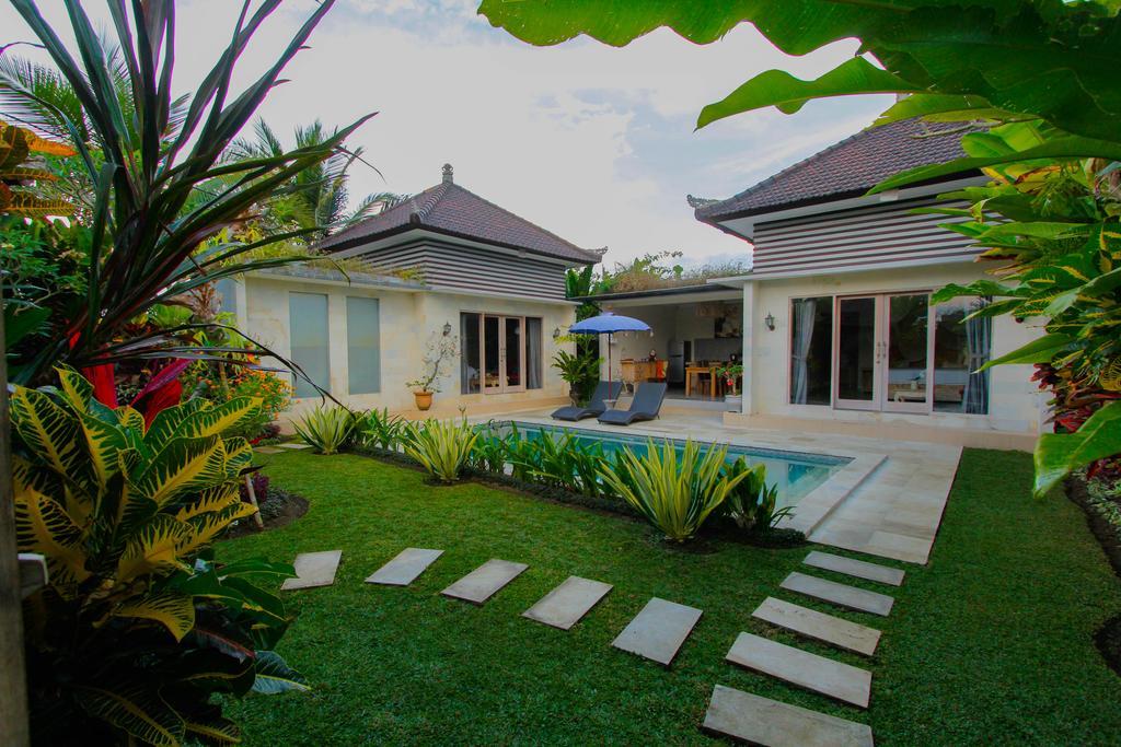 Villa D'Uma Ubud Buitenkant foto