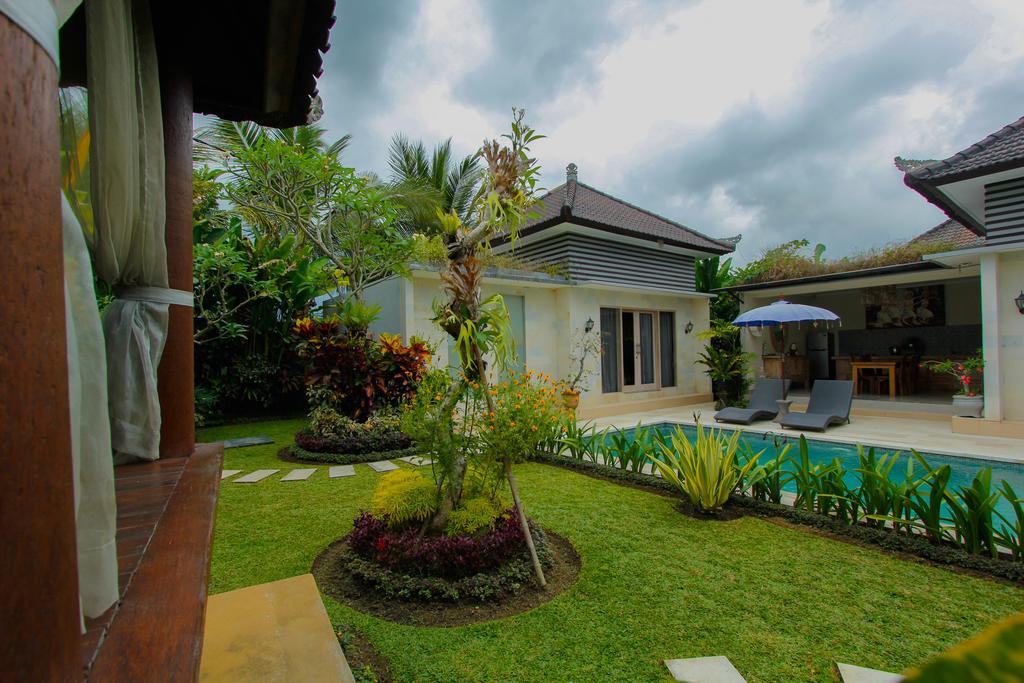 Villa D'Uma Ubud Buitenkant foto