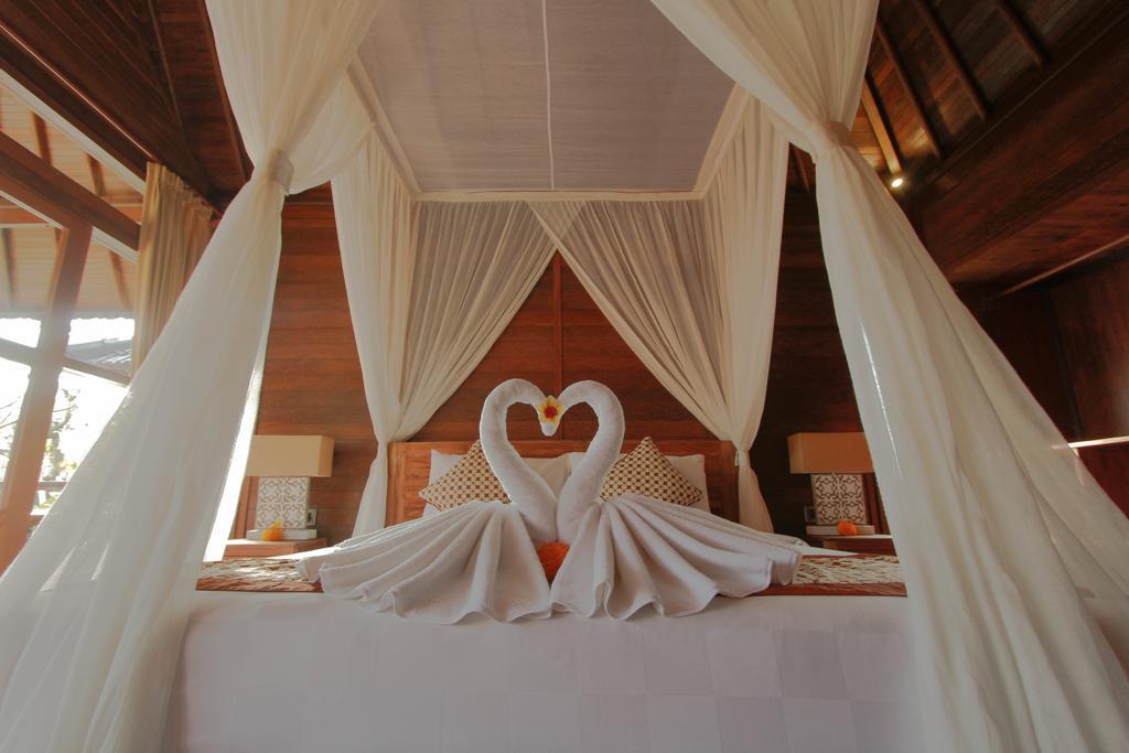 Villa D'Uma Ubud Buitenkant foto