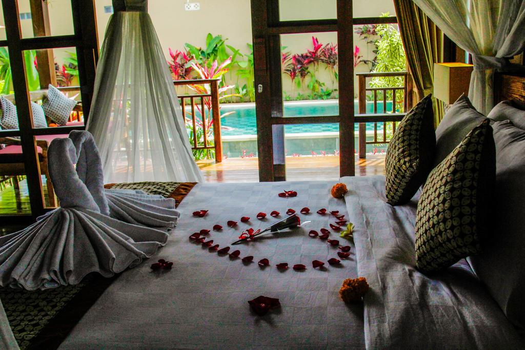 Villa D'Uma Ubud Buitenkant foto