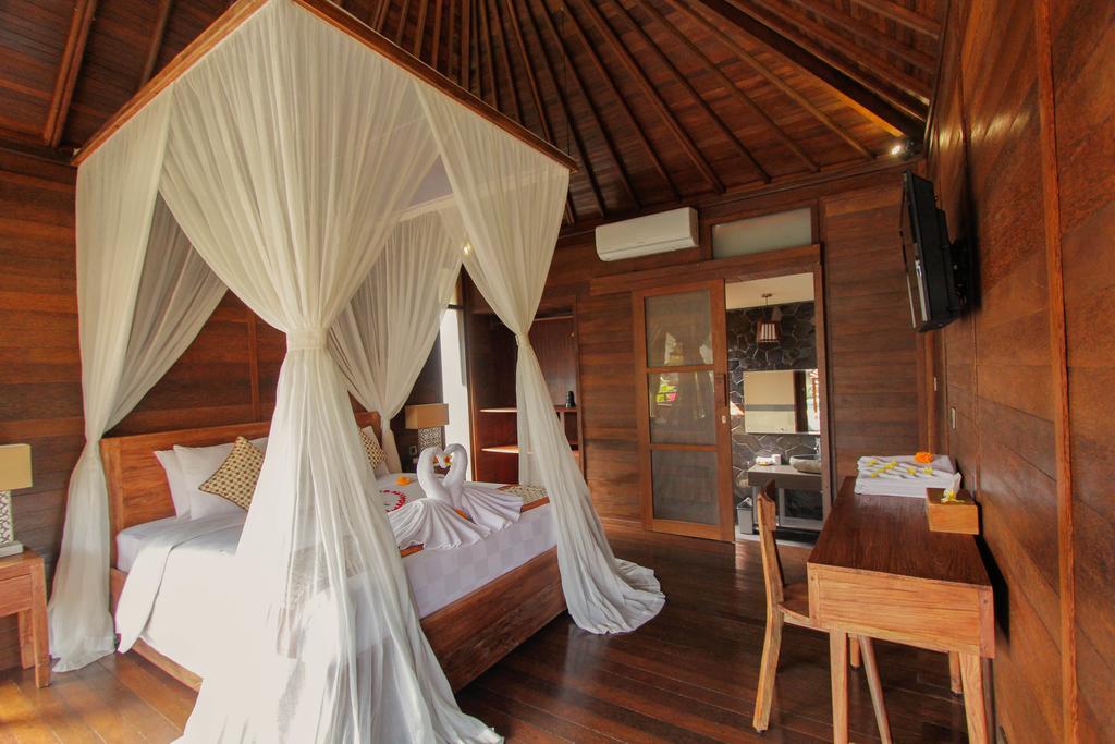 Villa D'Uma Ubud Buitenkant foto