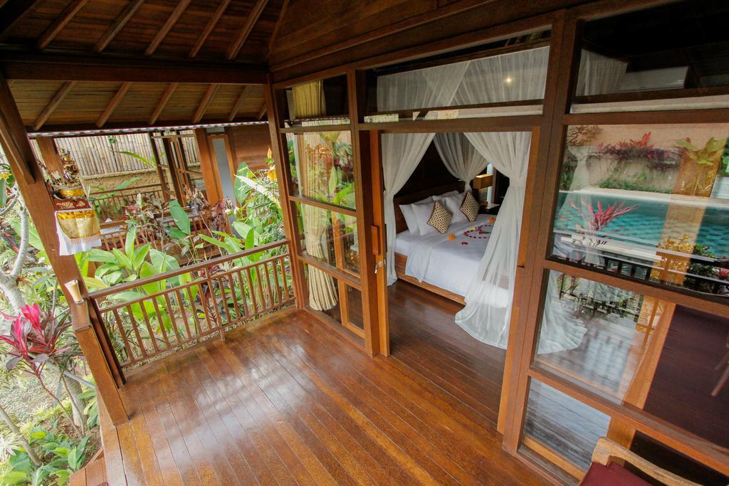 Villa D'Uma Ubud Buitenkant foto