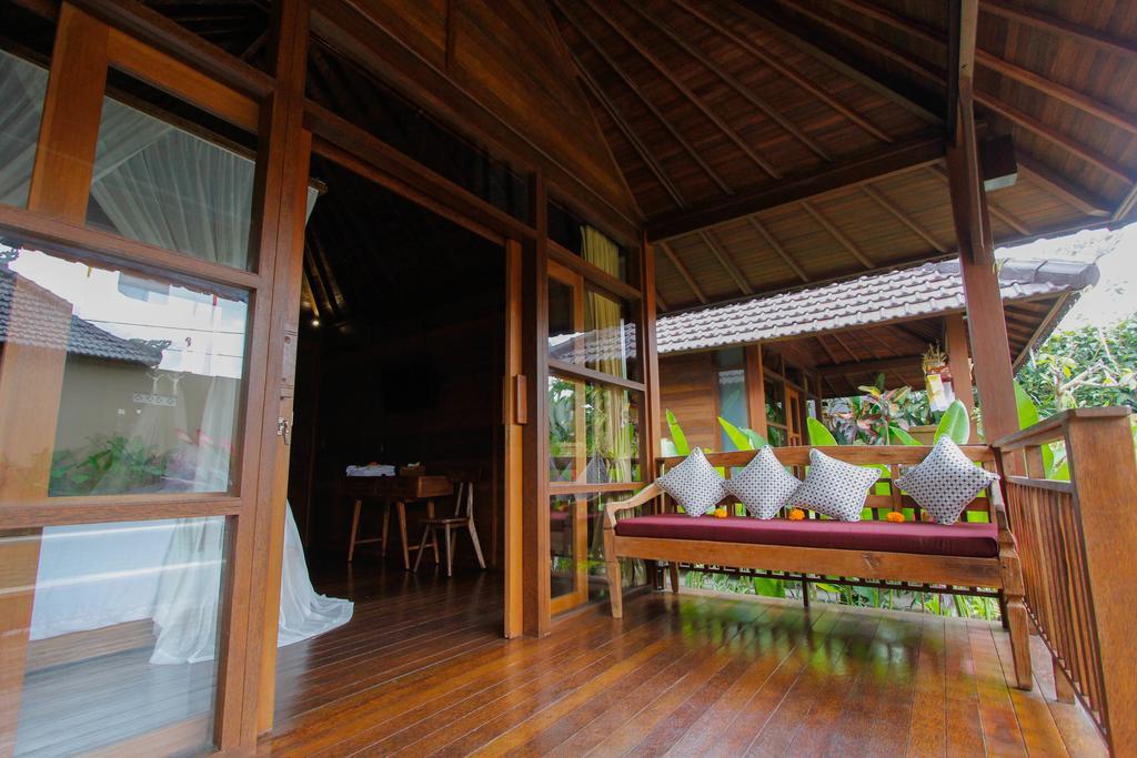 Villa D'Uma Ubud Buitenkant foto