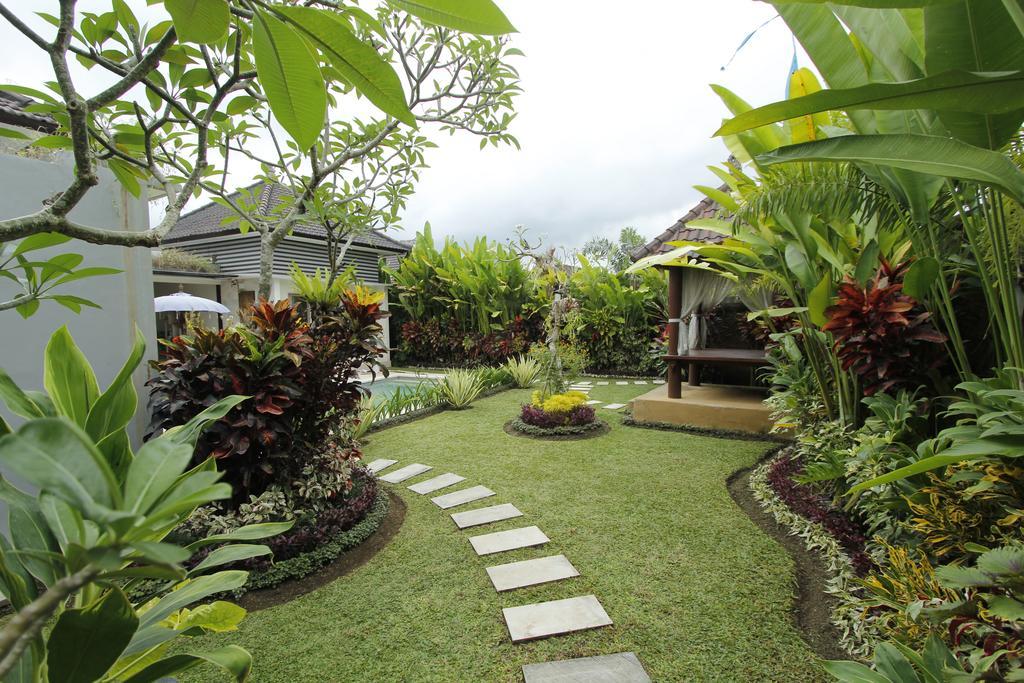 Villa D'Uma Ubud Buitenkant foto
