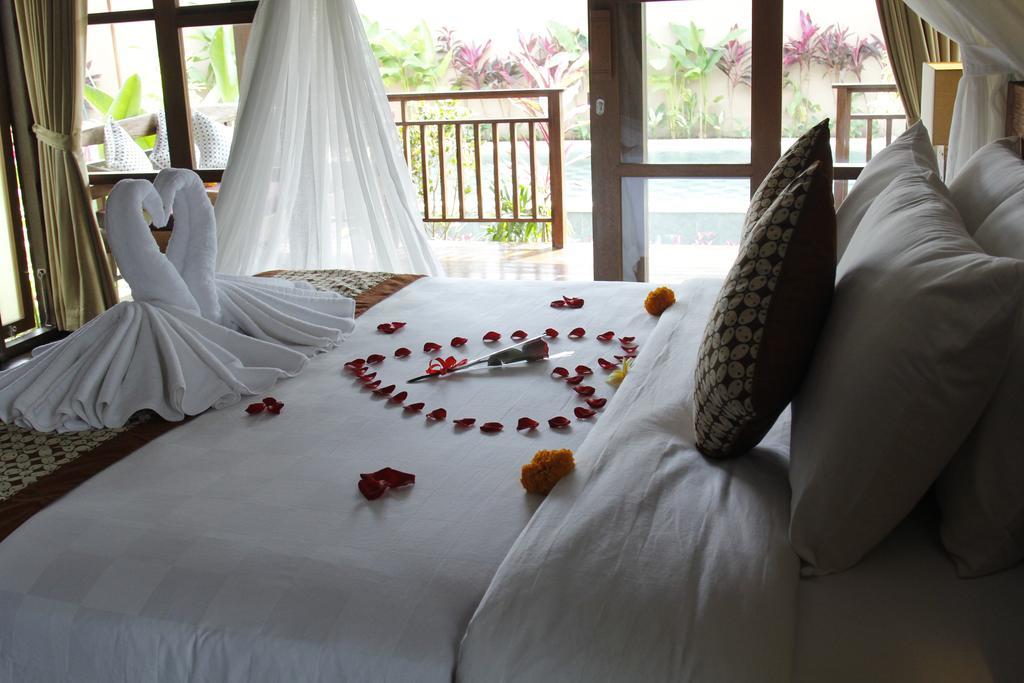 Villa D'Uma Ubud Buitenkant foto