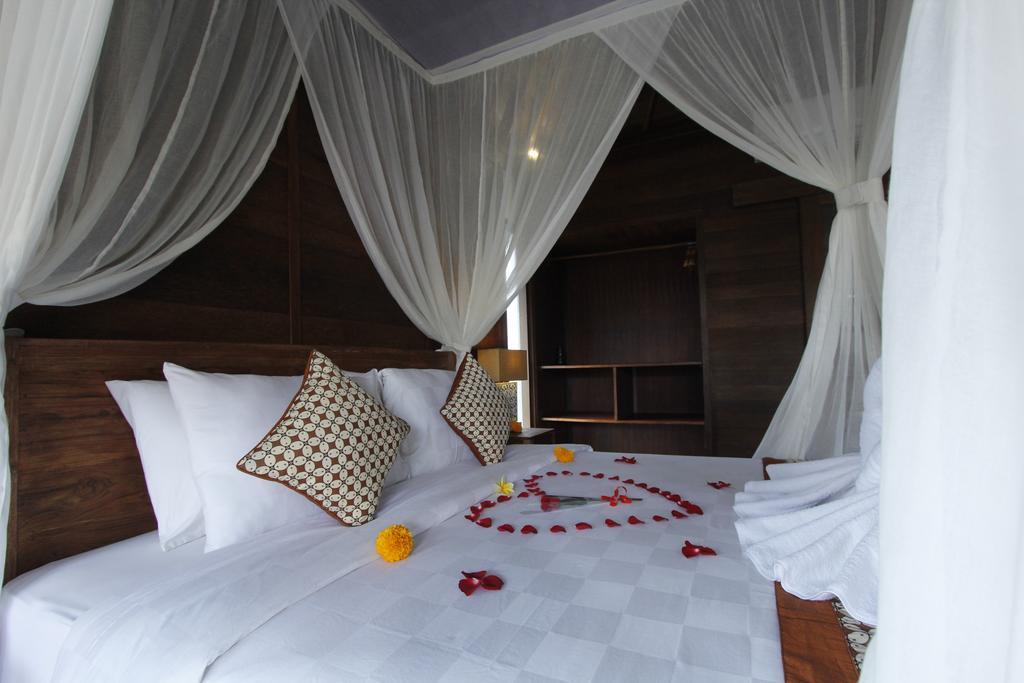 Villa D'Uma Ubud Buitenkant foto