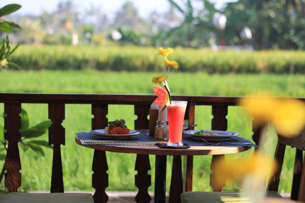 Villa D'Uma Ubud Buitenkant foto