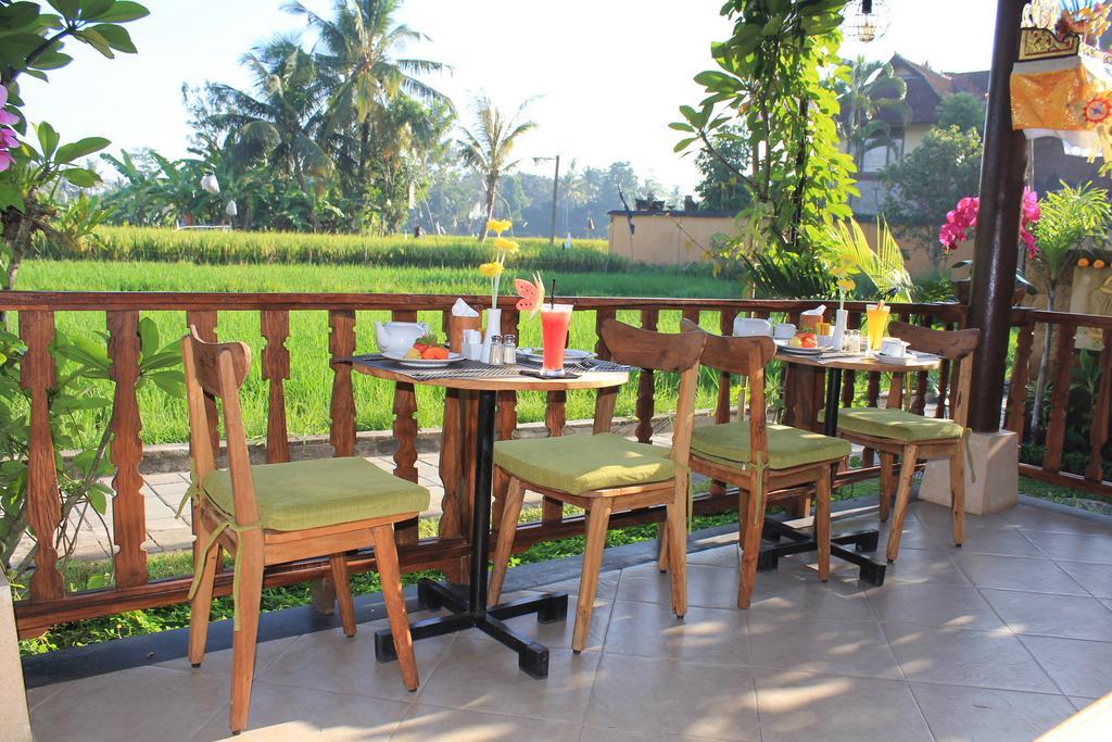 Villa D'Uma Ubud Buitenkant foto