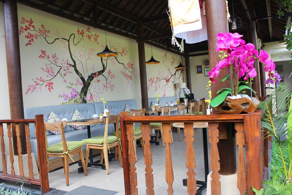 Villa D'Uma Ubud Buitenkant foto