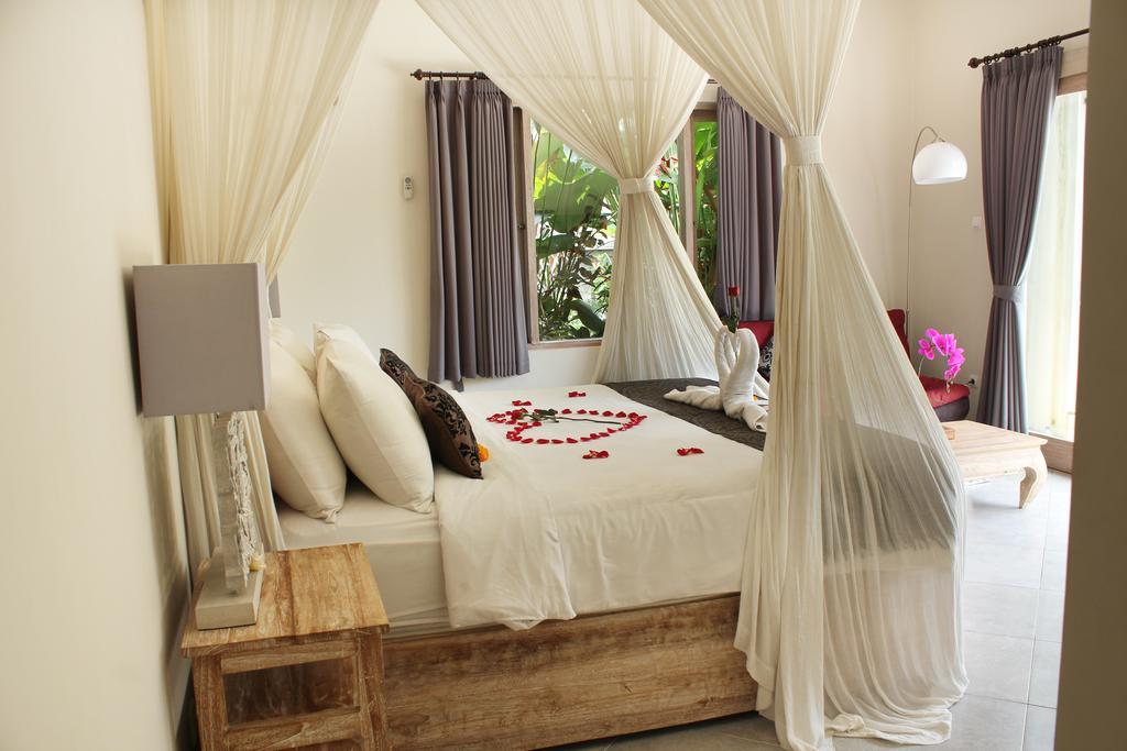 Villa D'Uma Ubud Buitenkant foto