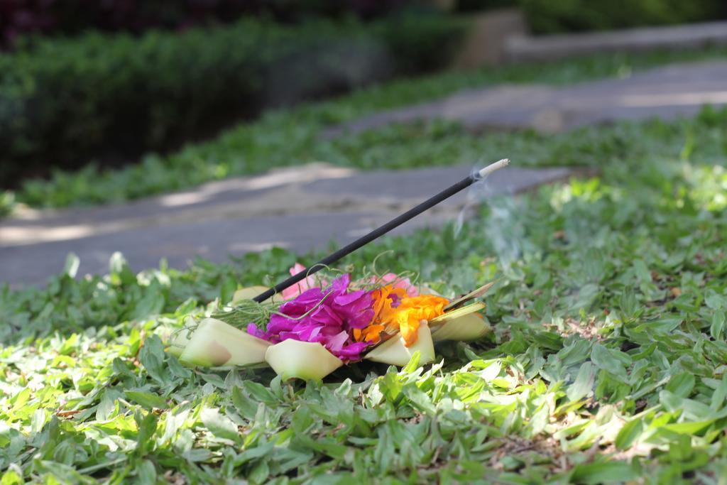 Villa D'Uma Ubud Buitenkant foto