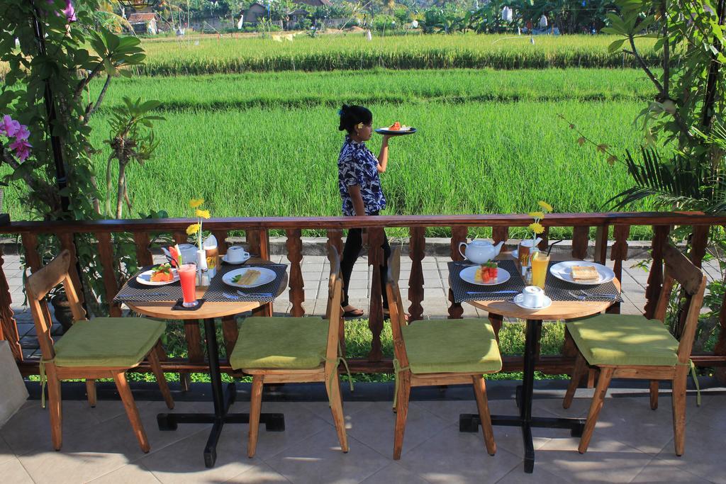 Villa D'Uma Ubud Buitenkant foto