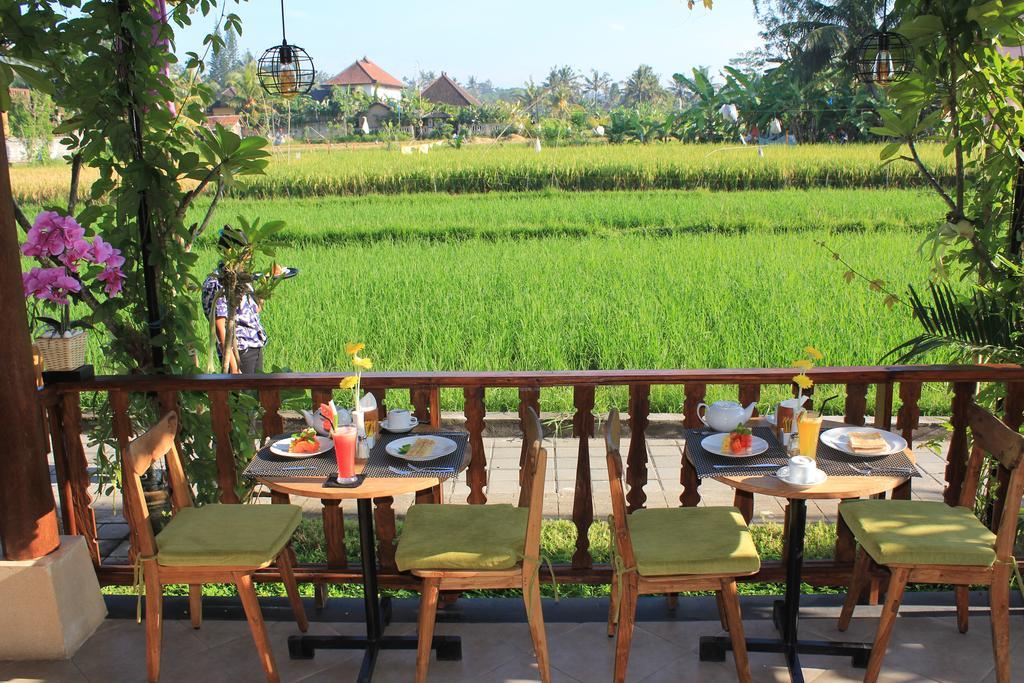 Villa D'Uma Ubud Buitenkant foto