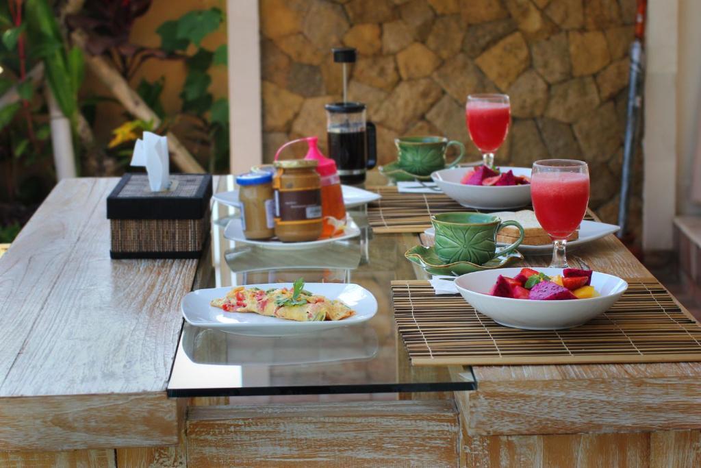 Villa D'Uma Ubud Buitenkant foto