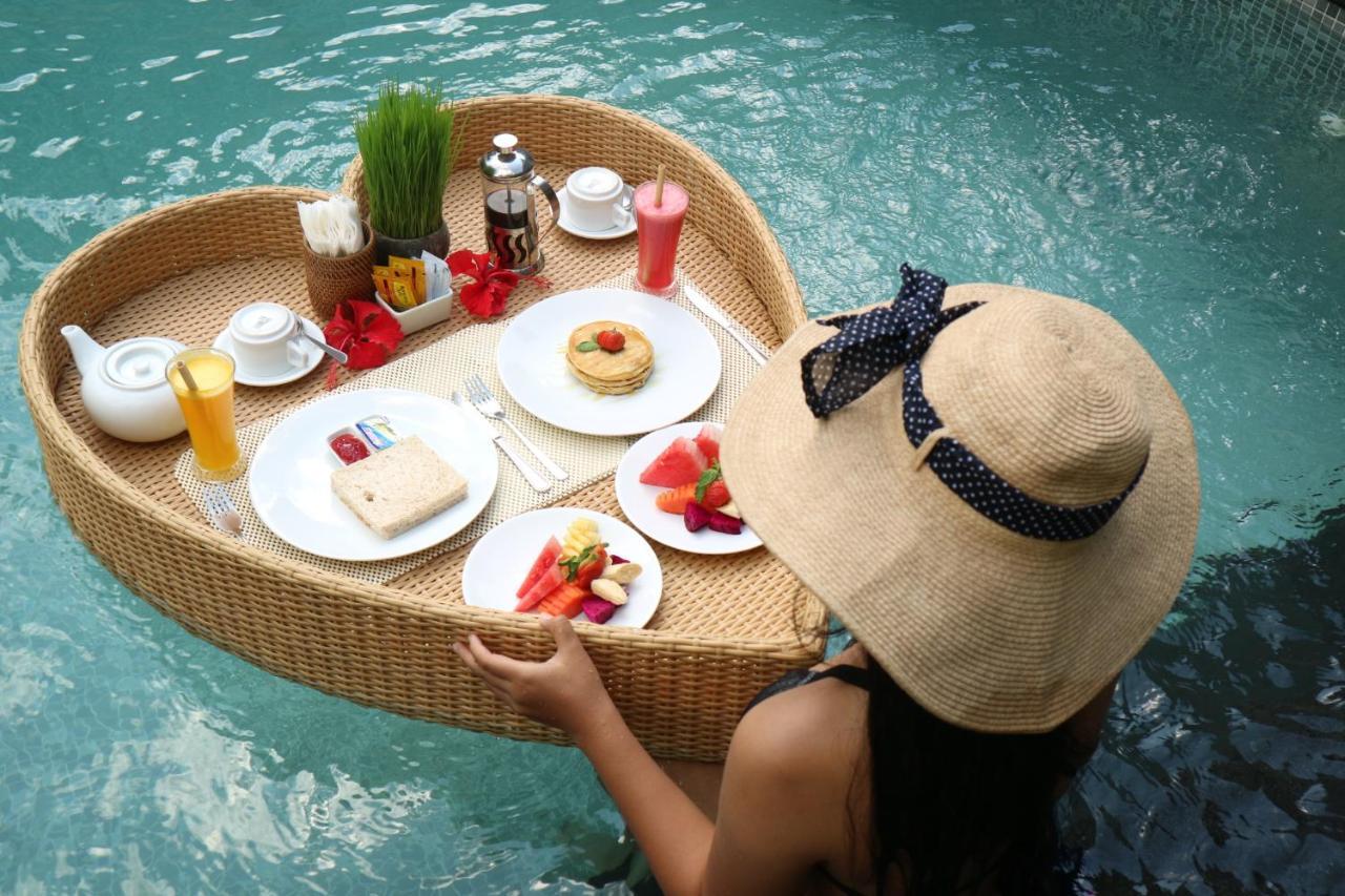 Villa D'Uma Ubud Buitenkant foto