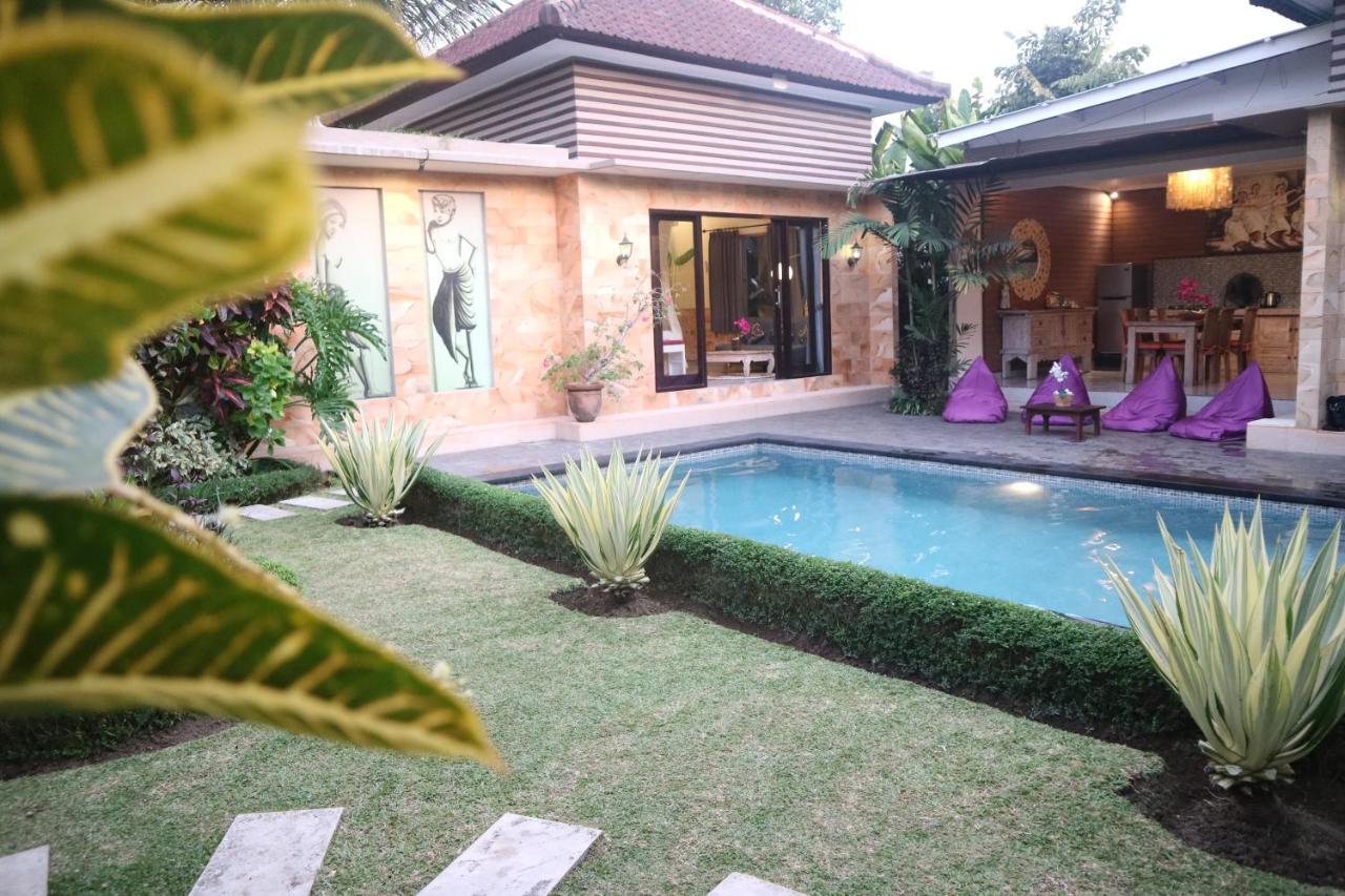 Villa D'Uma Ubud Buitenkant foto
