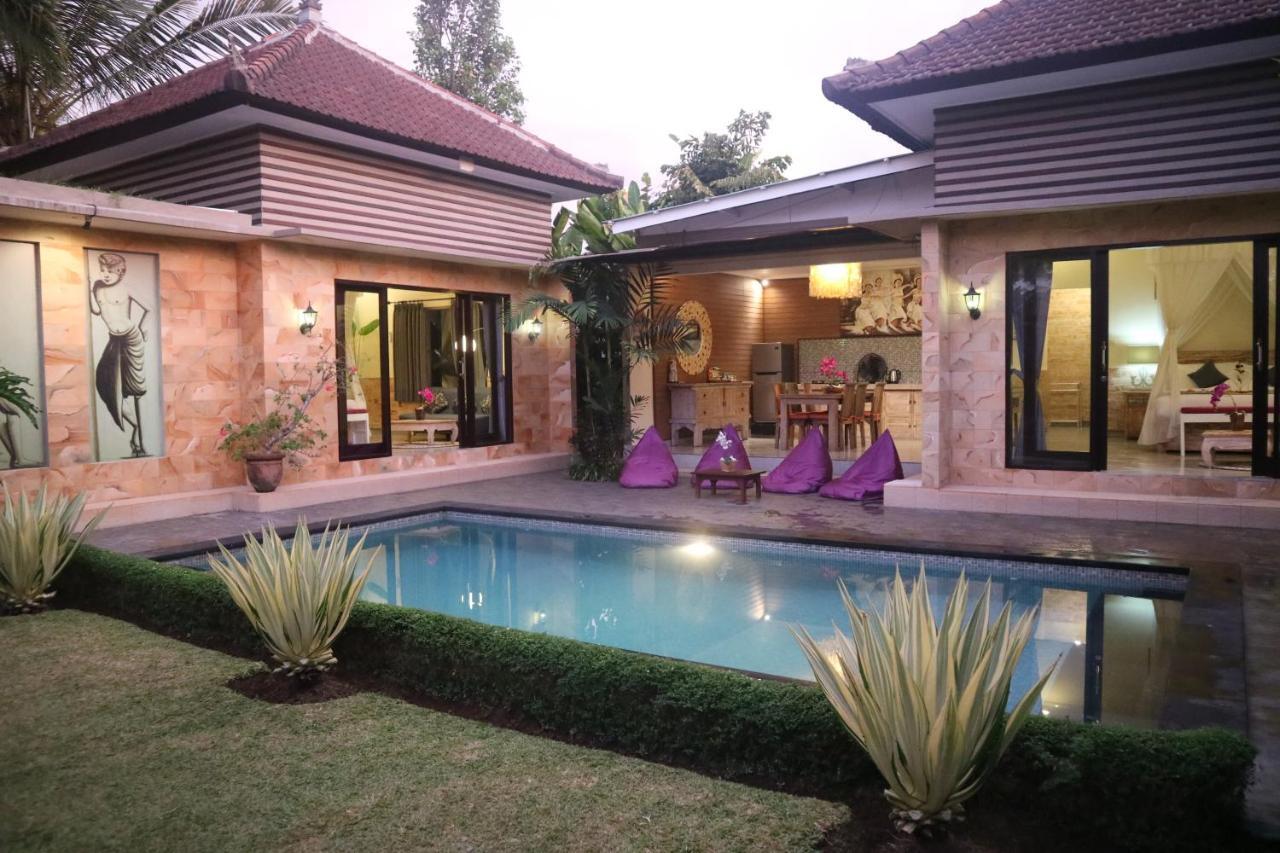 Villa D'Uma Ubud Buitenkant foto