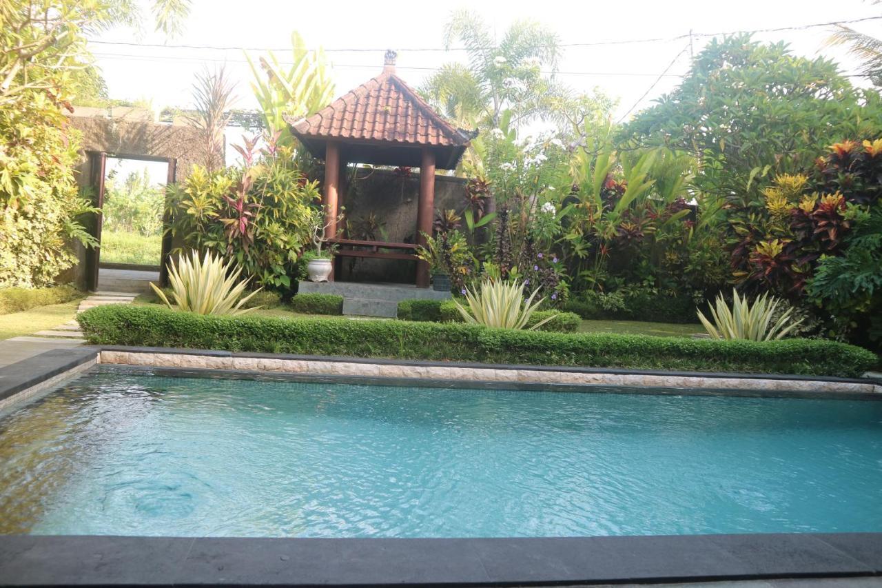 Villa D'Uma Ubud Buitenkant foto