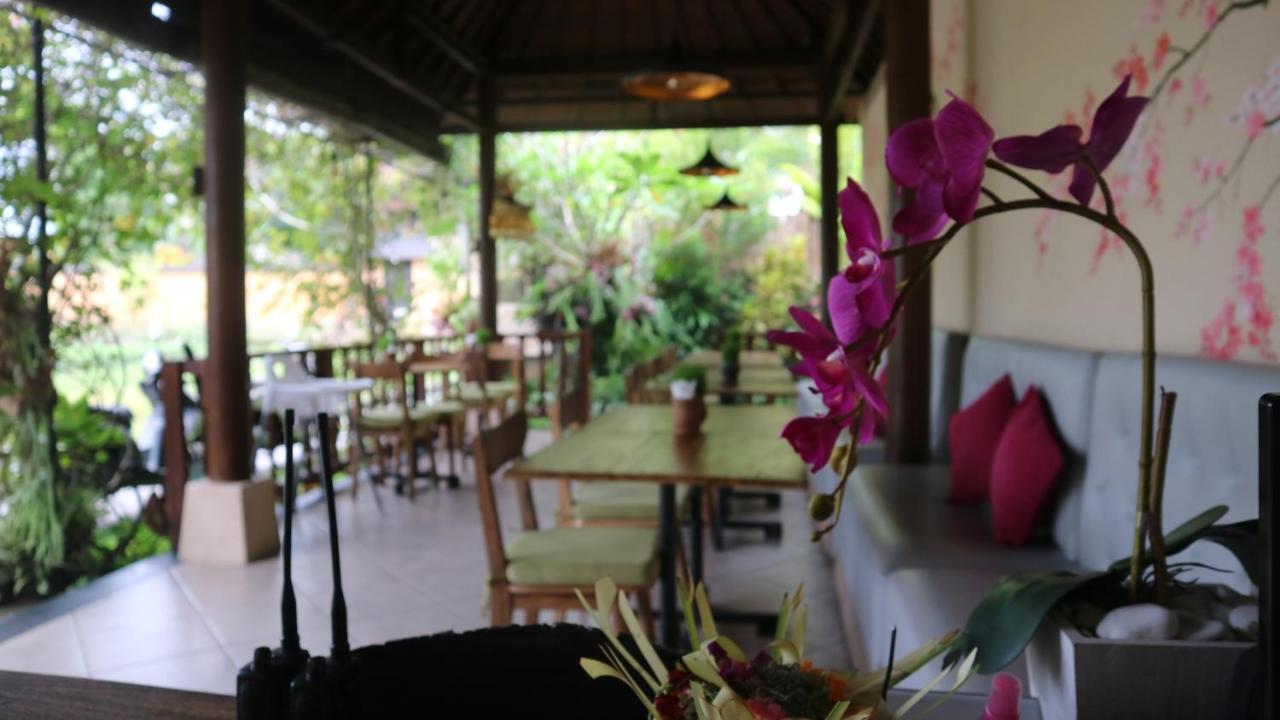 Villa D'Uma Ubud Buitenkant foto