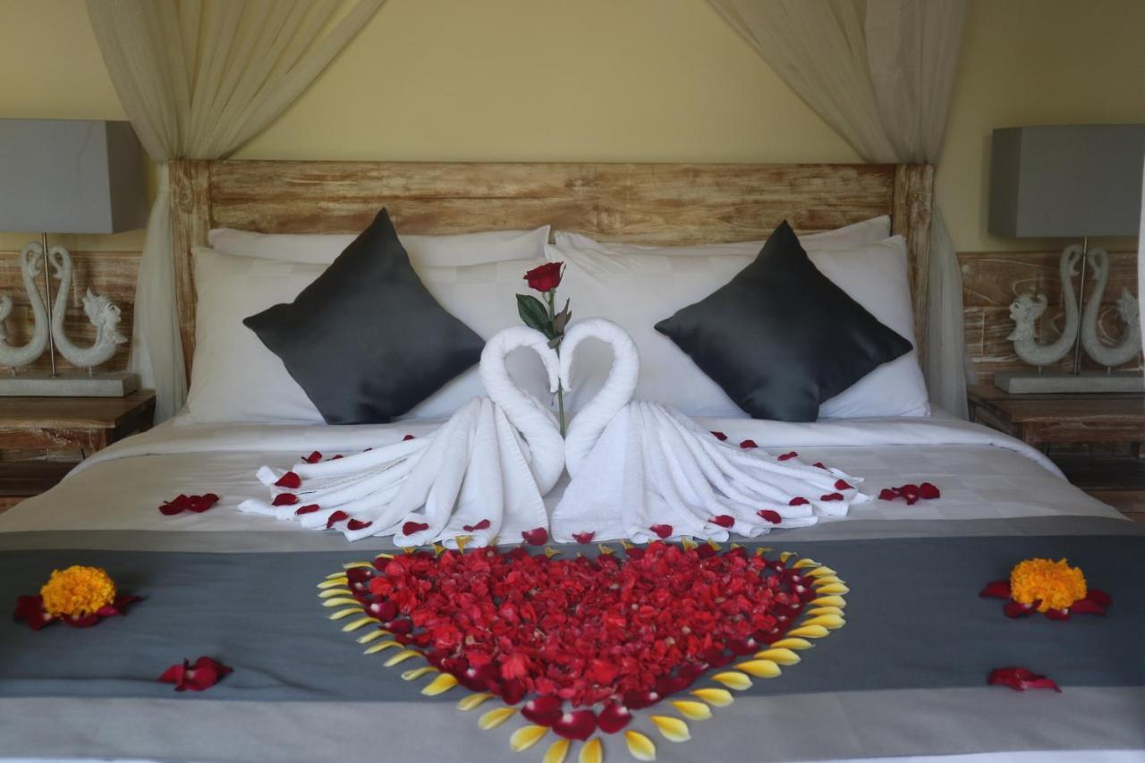 Villa D'Uma Ubud Buitenkant foto