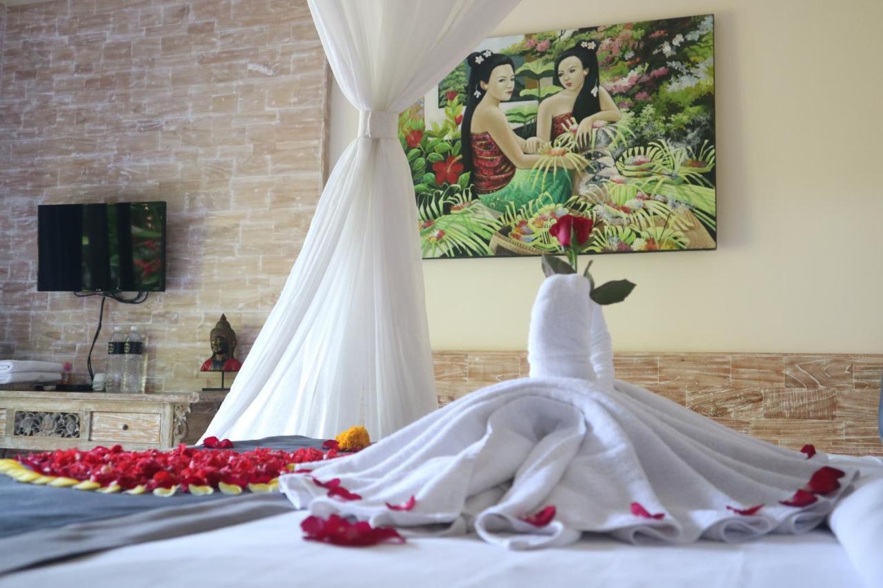 Villa D'Uma Ubud Buitenkant foto