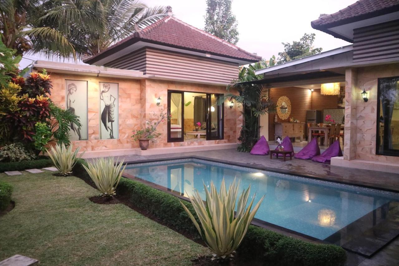 Villa D'Uma Ubud Buitenkant foto