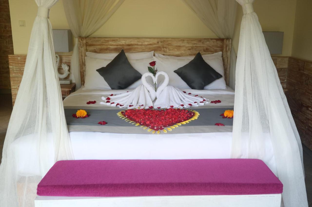 Villa D'Uma Ubud Buitenkant foto