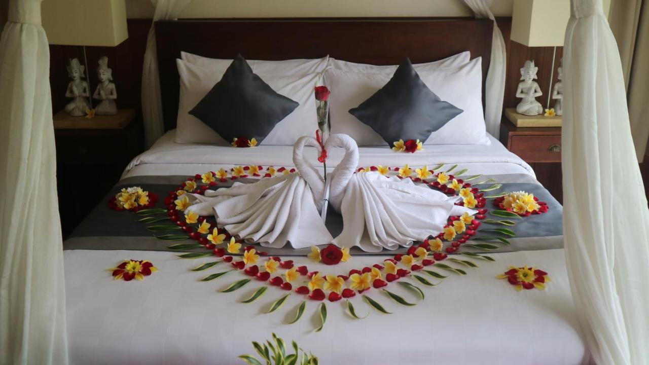 Villa D'Uma Ubud Buitenkant foto