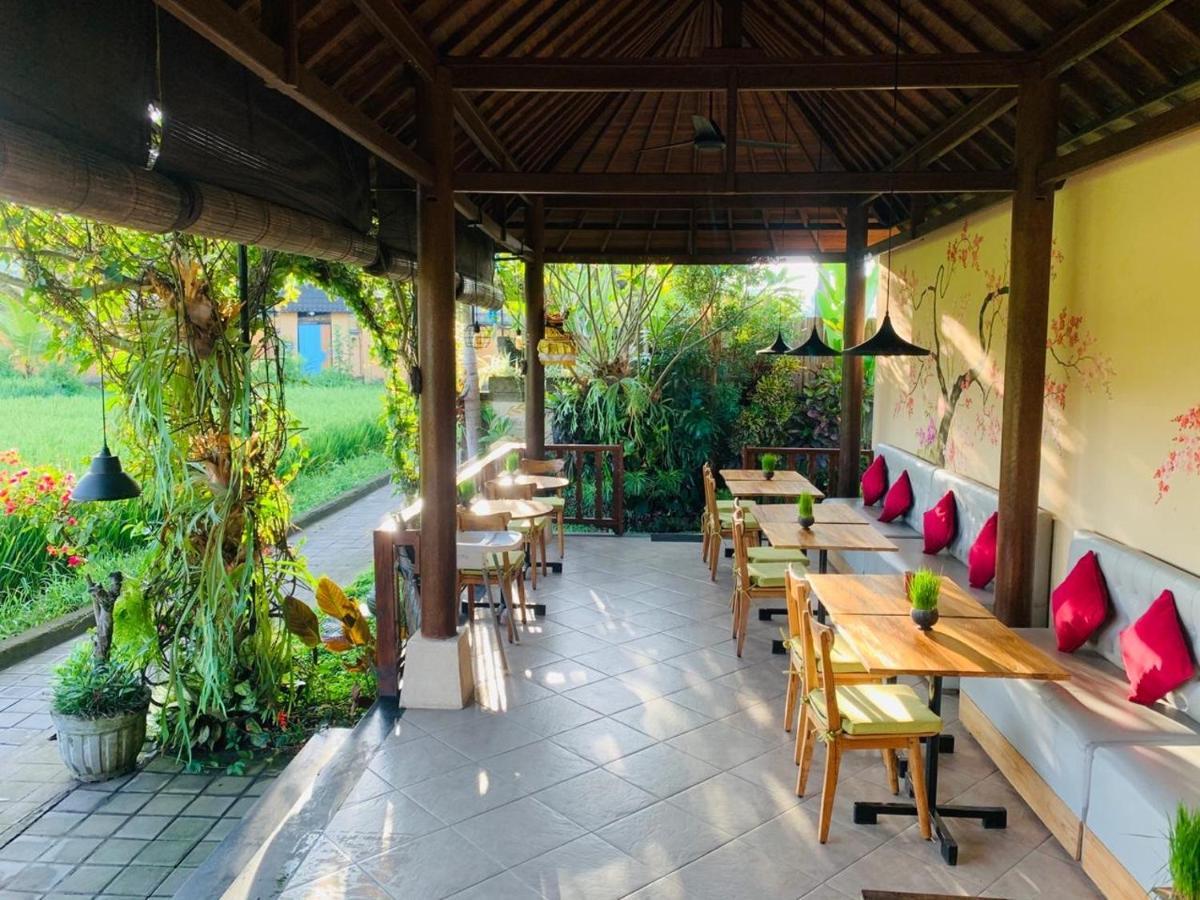 Villa D'Uma Ubud Buitenkant foto
