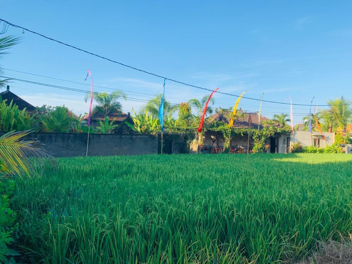 Villa D'Uma Ubud Buitenkant foto