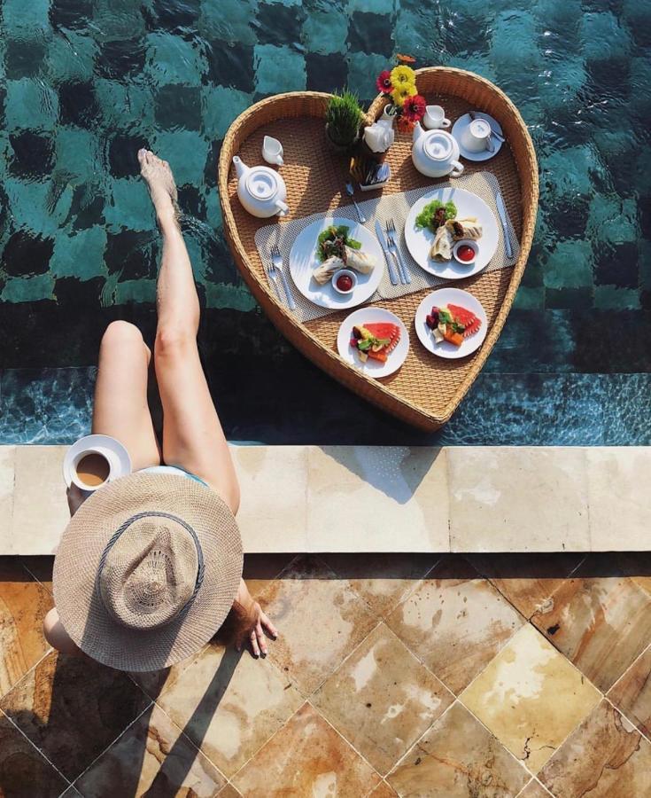 Villa D'Uma Ubud Buitenkant foto