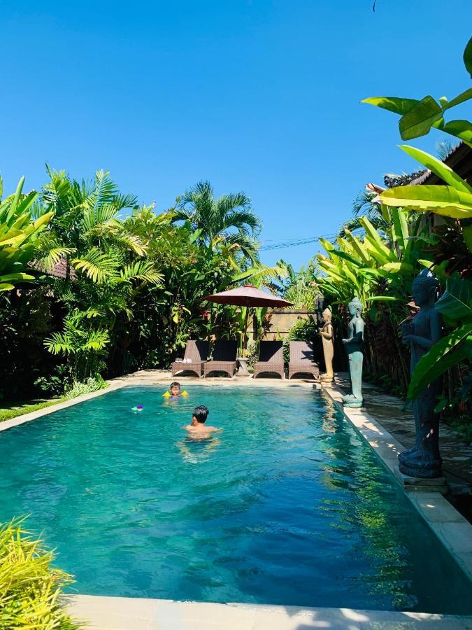 Villa D'Uma Ubud Buitenkant foto