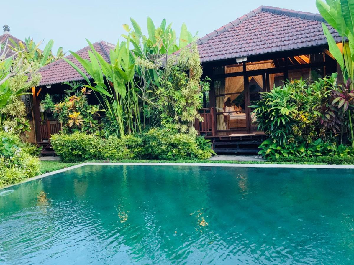 Villa D'Uma Ubud Buitenkant foto
